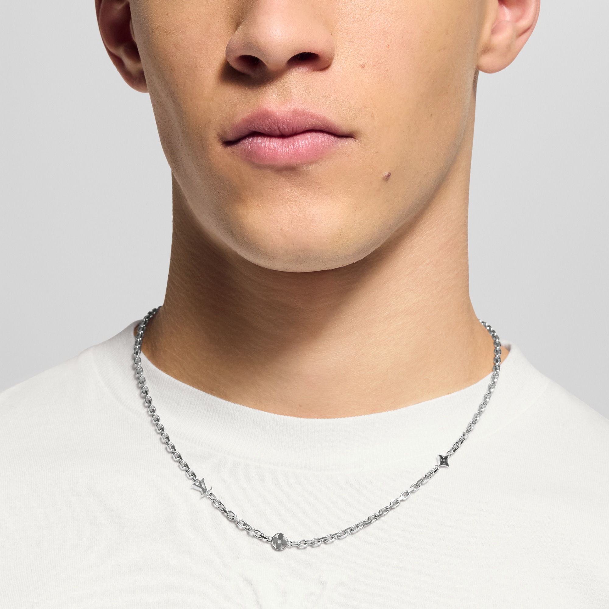 LV Yours Chain . - Luxury Fashion Jewellery - M02739 Z20 | LOUIS